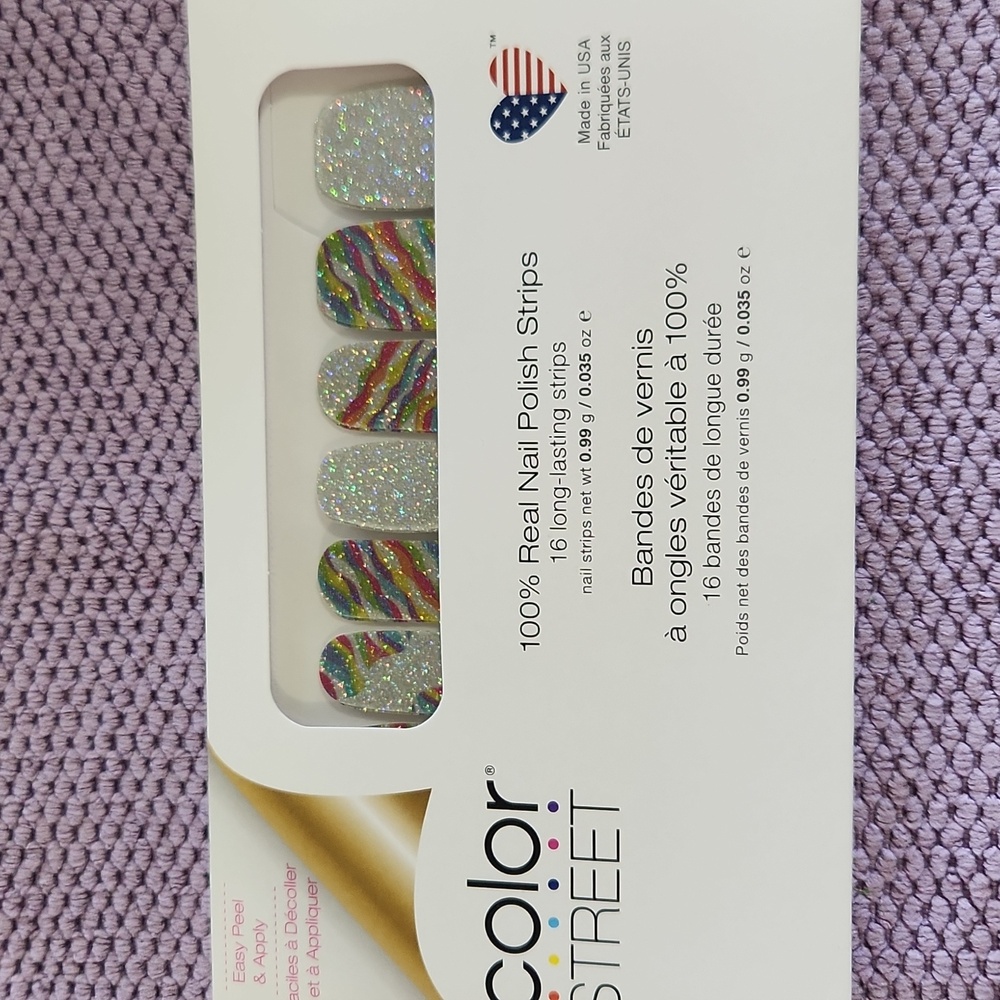 Color Street Inner Strength